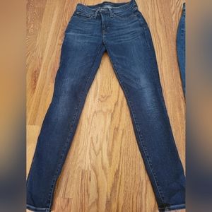 Lucky Brand Ava Midrise Skinny W27 L29